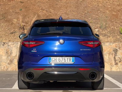 Alfa Romeo Stelvio Stelvio 2.2 Turbodiesel 210 CV AT8 Q4 6C Villa D'este (7)